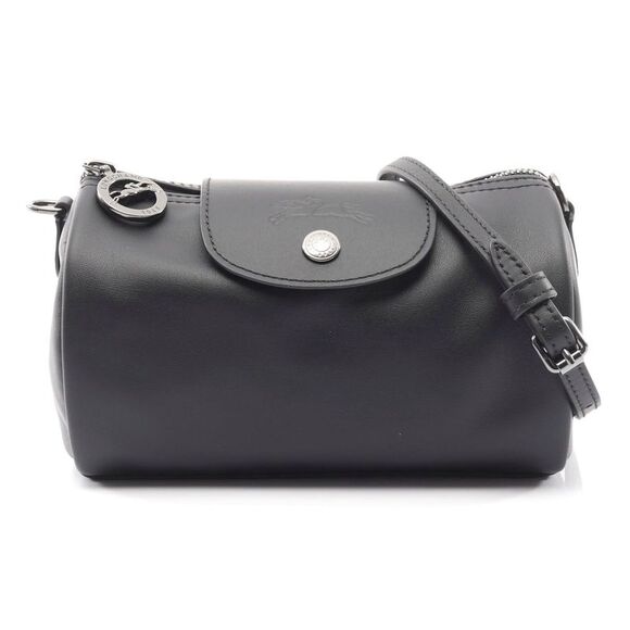 Longchamp Handbags - Longchamp Le Pliage Xtra Leather Shoulder Bag